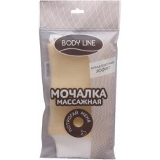 Мочалка для тела Мойдодыр массажная рукавица М110м в ассортименте в магазинах Магнит