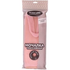 Мочалка для тела Мойдодыр массажная с ручками М32м в ассортименте в магазинах Магнит