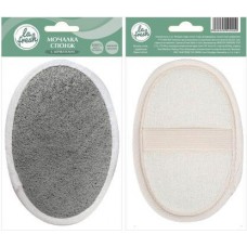 Мочалка-спонж La Fresh артикул 6111059 в магазинах Магнит