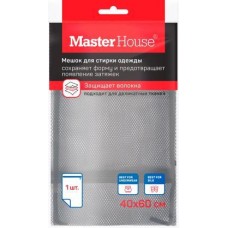 Мешок для стирки Мастер Хаус черный 40х60см в магазинах Магнит