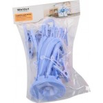 Сушилка-вешалка с прищепками в ассортименте