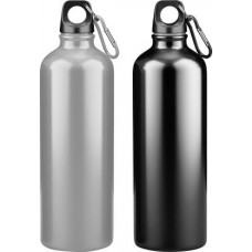 Бутылка Маркет Юнион туристическая алюминиевая 500л в магазинах Магнит