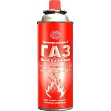 Газ Сибиар универсальный 400мл в магазинах Магнит