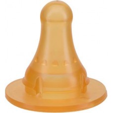 Соска Курносики латекс 0+ поток S в магазинах Магнит