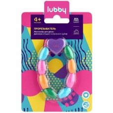 Прорезыватель-игрушка Лабби в магазинах Магнит
