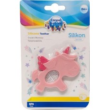 Прорезыватель силиконовый Canpol в магазинах Магнит