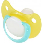 Пустышка Пома силиконовая скошенная форма 0+ Пустышка Пома силиконовая скошенная форма 0+