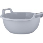 Таз Альфа Пластик Репаблик круглый с ручками 16л