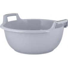 Таз Альфа Пластик Репаблик круглый с ручками 16л в магазинах Магнит