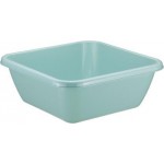 Таз квадратный М-пластик 12л