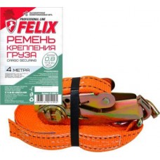 Стяжка груза Felix 0.8тн 4м 25мм в магазинах Магнит