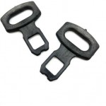 Заглушка ремня безопасности 2шт