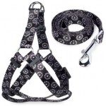 Набор для собак Triol шлейка + поводок