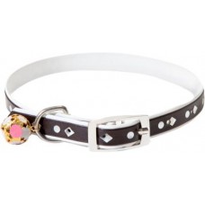 Ошейник для кошек и маленьких собак Triol с украшениями в ассортименте в магазинах Магнит