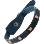 Ошейник для собак Gamma кожаный 15мм в ассортименте