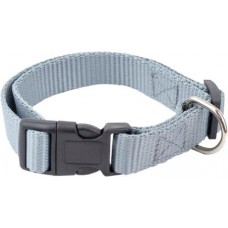 Ошейник для собак Petsburg синтетик 2*31-45см в магазинах Магнит