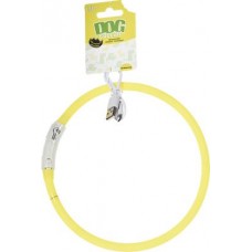 Ошейник для собак светодиодный длина до 70см в магазинах Магнит