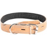 Ошейник Gamma кожаный 25мм в ассортименте