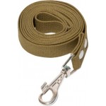 Поводок для собак Gamma брезентовый 2*300см