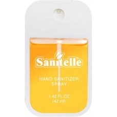 Антисептик Sanitelle 42мл в магазинах Магнит