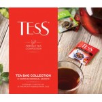Подарочный набор Чай Tess ассорти 12 видов 60пак