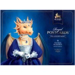 Подарочный набор чайный Richard Royal Postcards новогодний 9пак