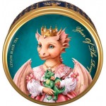 Подарочный Новогодний набор Richard Year of the Royal Dragon Чай чёрный листовой 40г