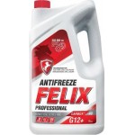Антифриз Felix Carbox красный 5л