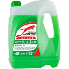 Антифриз Сибирия G11 зеленый 5л в магазинах Магнит