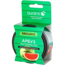 Ароматизатор Aurami Органик клеящийся в магазинах Магнит