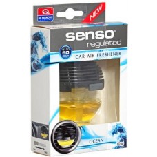 Ароматизатор Dr.Marcus Senso в ассортименте в магазинах Магнит