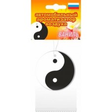 Ароматизатор Флориус Инь-Янь в магазинах Магнит