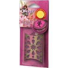 Ароматизатор Fouette Оберег подвесной в ассортименте в магазинах Магнит