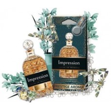 Ароматизатор Fouette Prestige Aroma подвесной в ассортименте в магазинах Магнит
