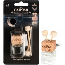 Ароматизатор на дефлектор CaRoMi Parfume Luxe France в магазинах Магнит