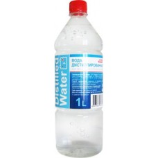 Дистиллированная вода Tekom 1л в магазинах Магнит