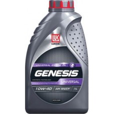 Масло полусинтетическое Лукойл Geness Universal 10W-40 1л в магазинах Магнит