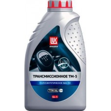 Масло трансмиссионное Лукойл ТМ-5 75w-90 1л в магазинах Магнит