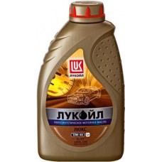 Моторное масло Лукойл Люкс SL/CF 10w-40 1л в магазинах Магнит
