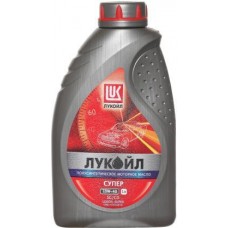 Моторное масло Лукойл Супер SG/CD 10w-40 1л в магазинах Магнит