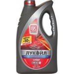Моторное масло Лукойл Супер SG/CD 10w-40 4л Моторное масло Лукойл Супер SG/CD 10w-40 4л