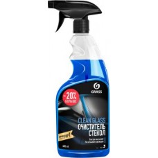 Очиститель Grass Clean Glass для стекол и зеркал в магазинах Магнит