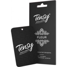 Освежитель подвесной Tensy Exclusive Fleur в магазинах Магнит