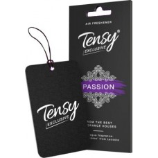 Освежитель подвесной Tensy Exclusive Passion в магазинах Магнит