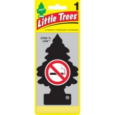 Освежитель Русбытхим подвесной Елочка не курить в магазинах Магнит