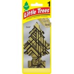 Освежитель Русбытхим подвесной Елочка золото Освежитель Русбытхим подвесной Елочка золото