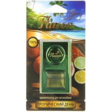 Освежитель воздуха Fouette Flacon на дефлектор в ассортименте в магазинах Магнит