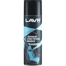 Пенный очиститель Lavr обивки салона и пластика 650мл в магазинах Магнит