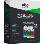 Подарочный набор Лавр для ухода за автомобилем Bi Bi Care