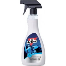 Полироль глянцевый Dr Active Polyrole Shine 500мл в магазинах Магнит
